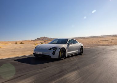 Porsche incorpora en Chile el nuevo Taycan GTS