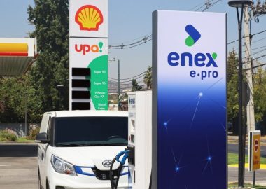 Enex duplica su oferta de carga eléctrica y ya cuenta con 43 puntos operativos entre Arica y Valdivia